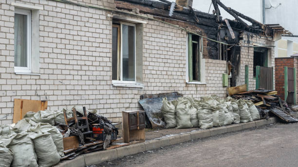 Reliable Fire Damage Repair contractor in Princeton Junction, NJ by Fire Damage Laser Cleaning